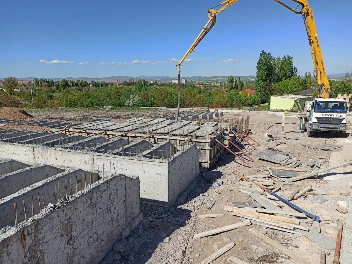 Gördes İnşaat Betoncusu